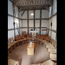 In der Kapelle von Wagenfurth